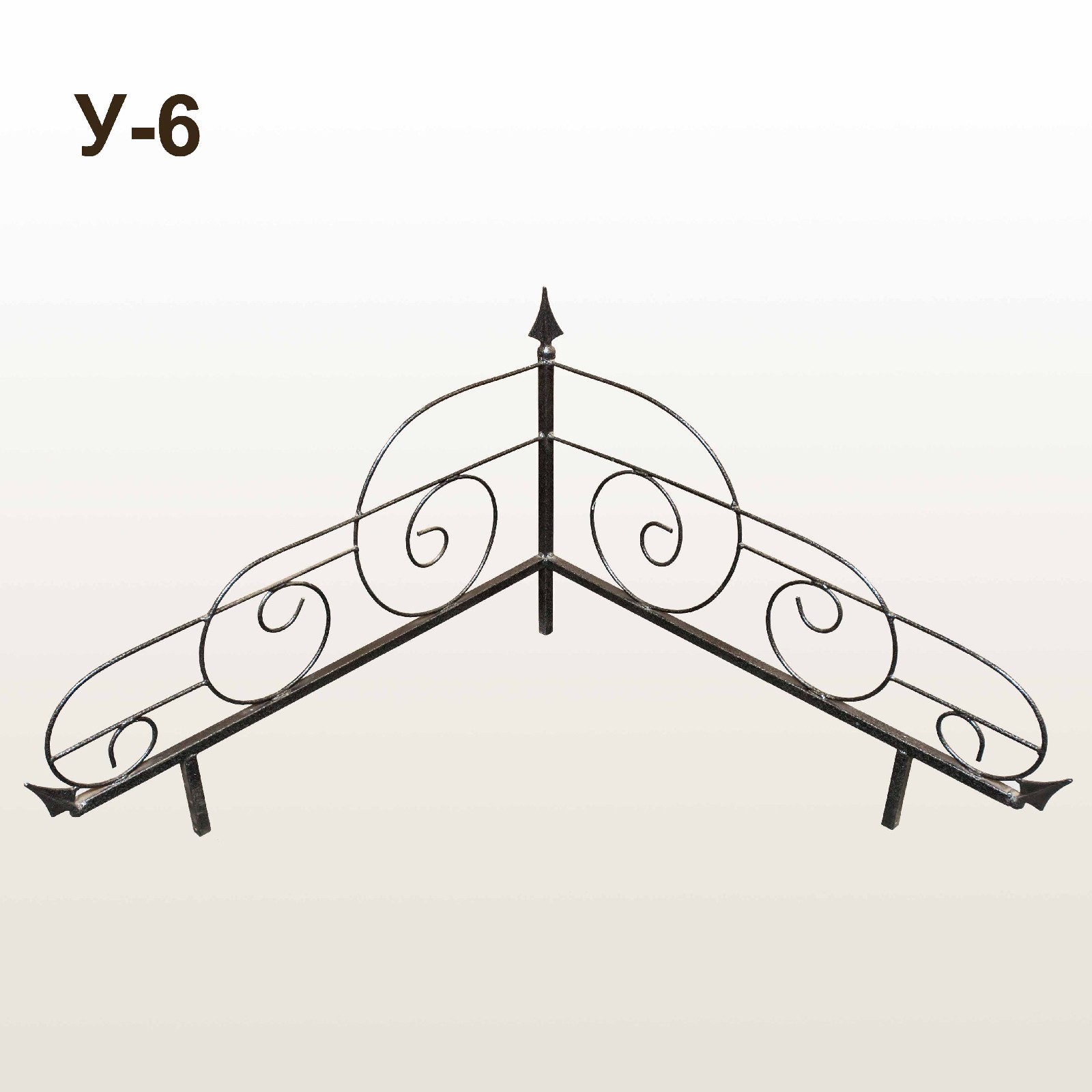 Уголок У-6
