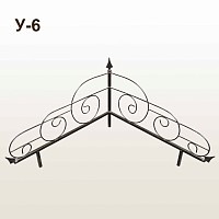 Уголок У-6