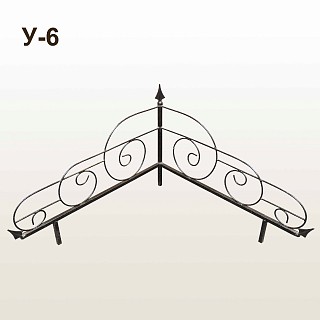 Уголок У-6