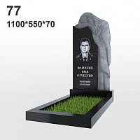 Памятник №77